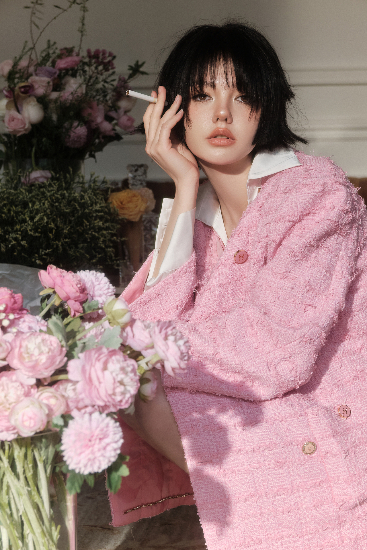 芭比——Forevercan女装2023春夏