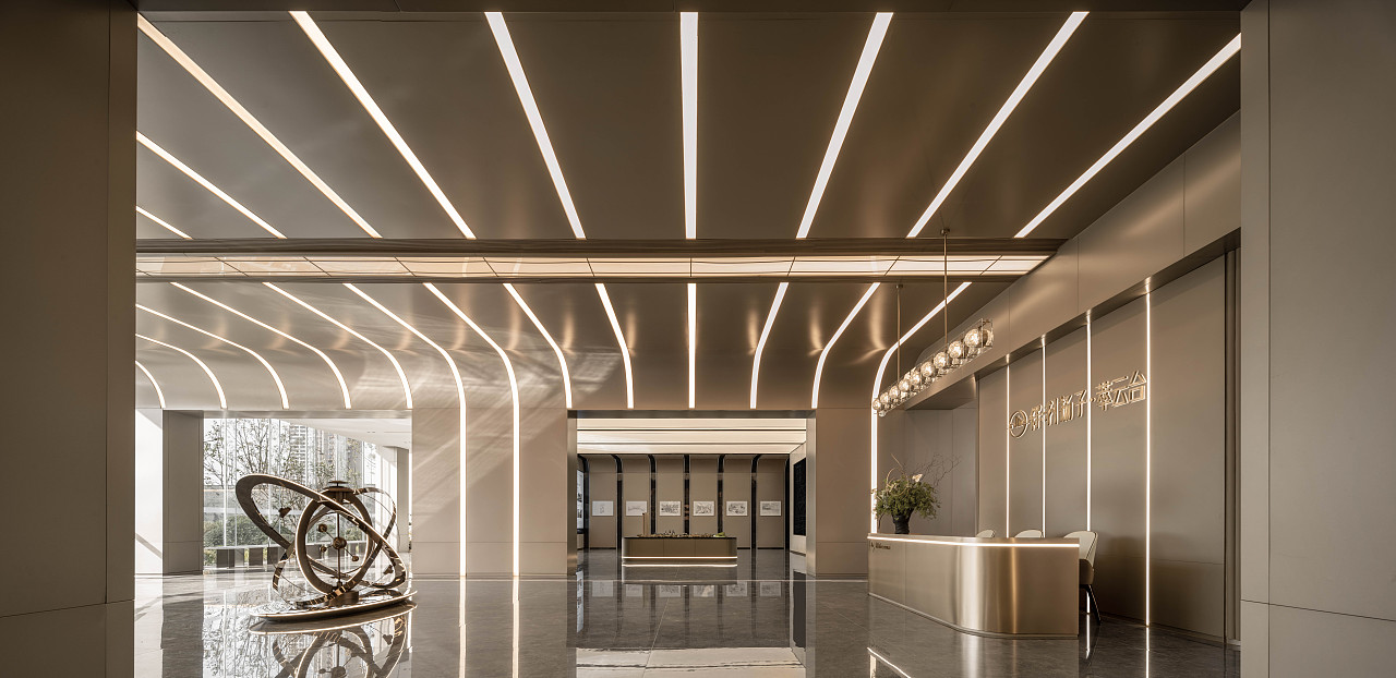 南京保利萃云台营销中心（图ZMzI3ODkwMTc2） - 环境/建筑摄影 - 站酷设计师钟子鸣Jerry原创素材 - 站酷ZCOOL