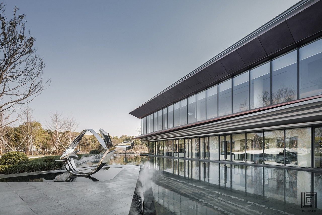 奥园·湖山府| 再现江南诗意生活画卷