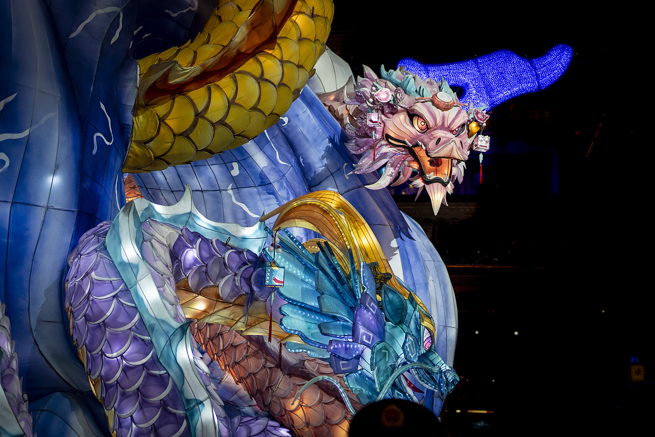 2024上海豫园灯会