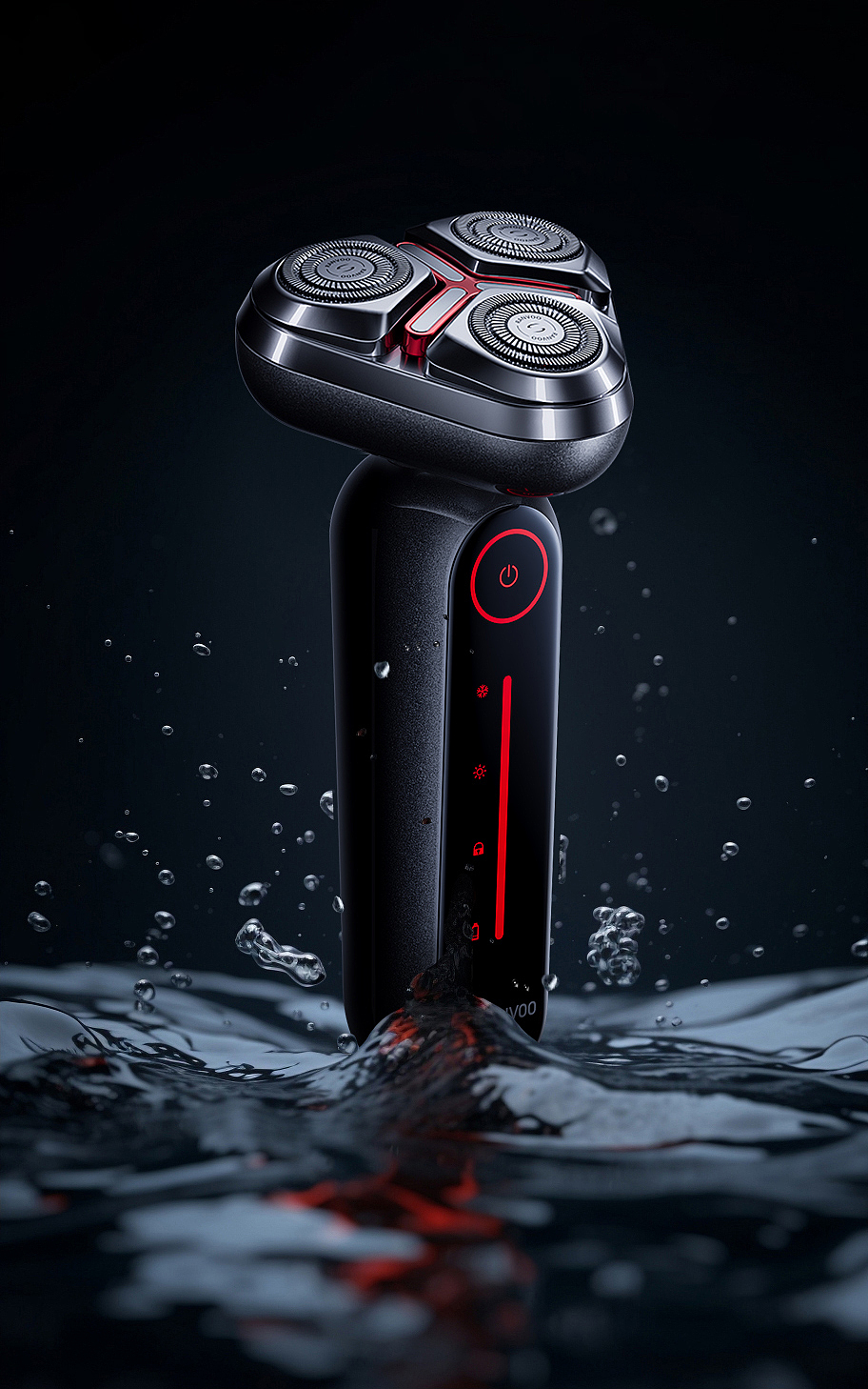 锐舞 RANVOO · TD1剃须刀