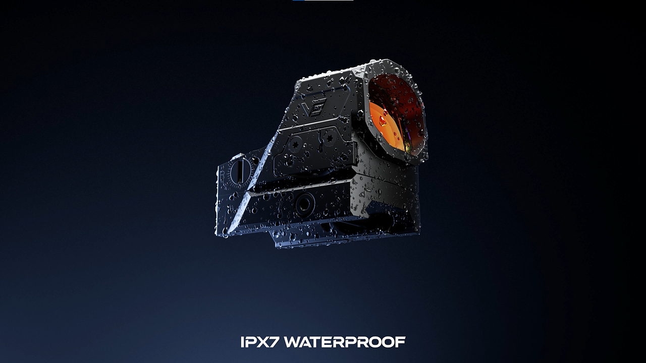 三维产品动画 | 红点光学瞄准镜 RED DOT SIGHT（图ZMzU2MjgzMzA4） - 产品 - 站酷设计师CUBE314动态设计原创素材 - 站酷ZCOOL