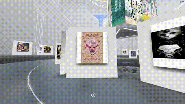 毕业季即将来临!线上虚拟毕设展毕业展怎样开启?(图ZMzY3ODA2NDA4) - 企业官网 - 站酷设计师跳跃互动原创素材 - 站酷ZCOOL