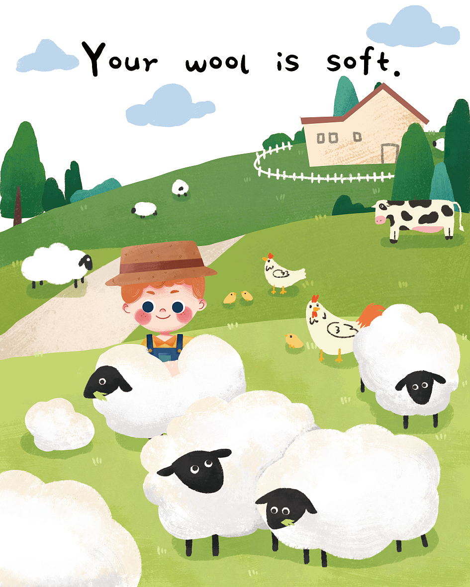 GOOBUDDY 职业换装盒子拼图（图ZMzUyNTU1NDE2） - 儿童插画 - 站酷设计师BANBAM班班原创素材 - 站酷ZCOOL