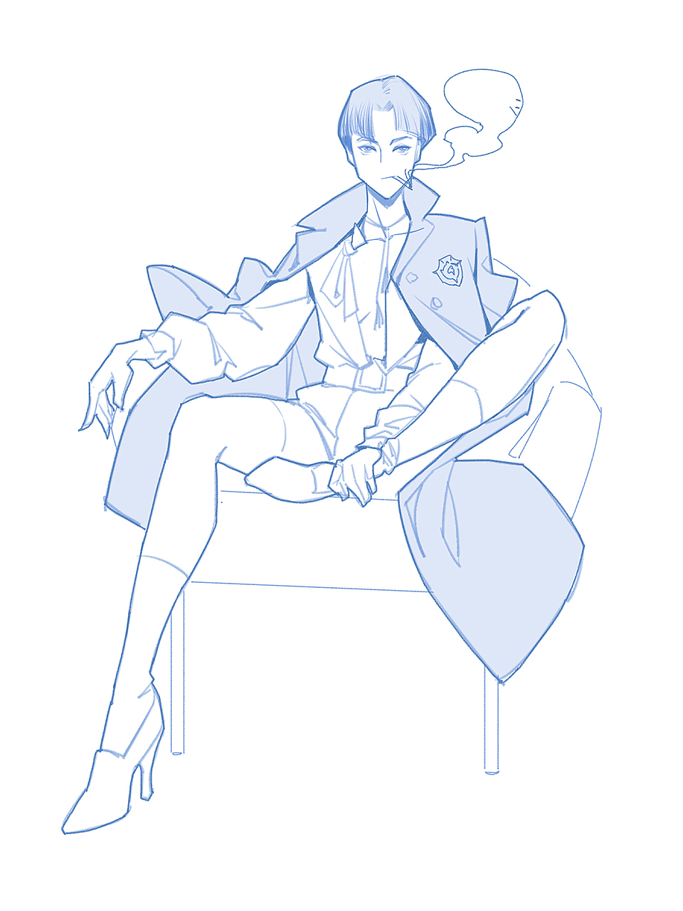 sketch~02（图ZMzA1NjcyMjQw） - 游戏原画 - 站酷设计师画画的许师傅原创素材 - 站酷ZCOOL