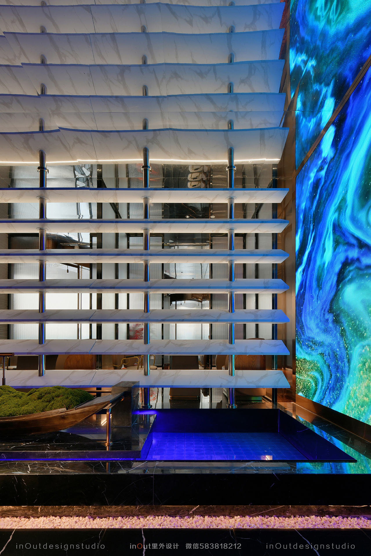 【里外设计×舟山海鲜】千帆竞渡，渔火之境