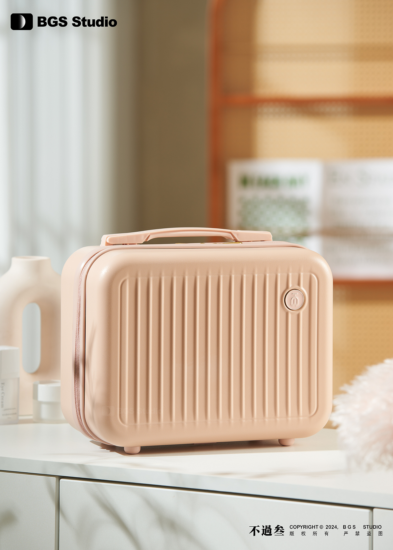 化妆盒拍摄 | 产品✖ BGS Studio