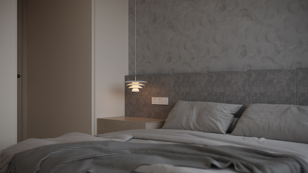 几何共社 丨私宅设计丨 质朴淳厚,治愈系美宅