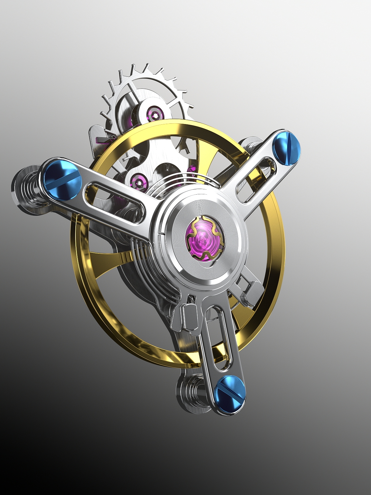 新一代陀飞轮手表视频（图ZMzQ3NDYyNjg4） - 产品 - 站酷设计师塔尖文化传媒原创素材 - 站酷ZCOOL