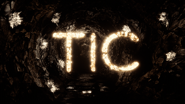 LOGO演绎 TIC LOGO（图ZMzIyNDY0Njgw） - 动画/影视 - 站酷设计师罗一二原创素材 - 站酷ZCOOL