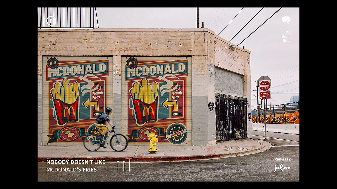 作品集 | 🧠关于2022年的一些奇怪脑洞