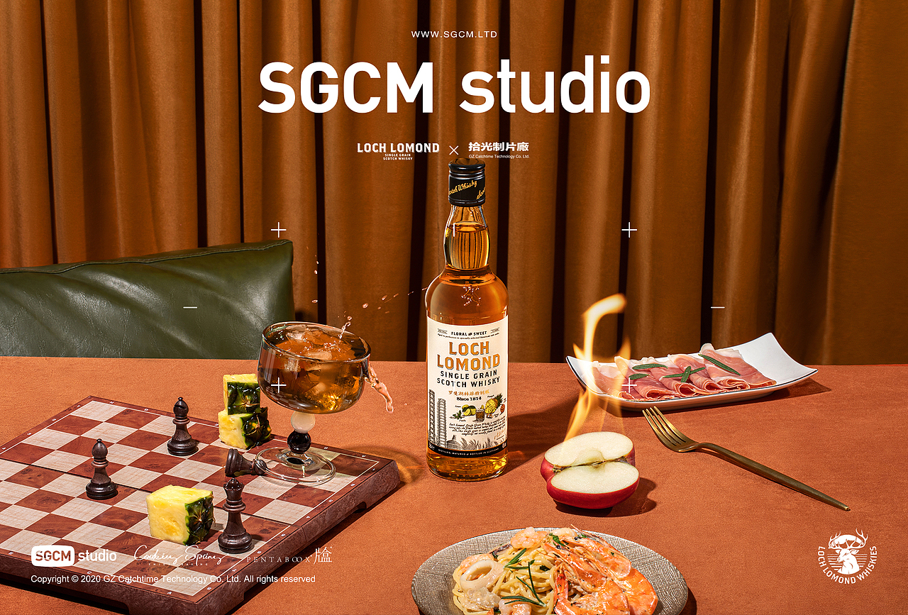 酒品牌摄影 | 罗曼湖威士忌 X SGCM 拾光制片廠（图ZMzMzMjY5Nzgw） - 美食摄影 - 站酷设计师拾光传媒原创素材 - 站酷ZCOOL