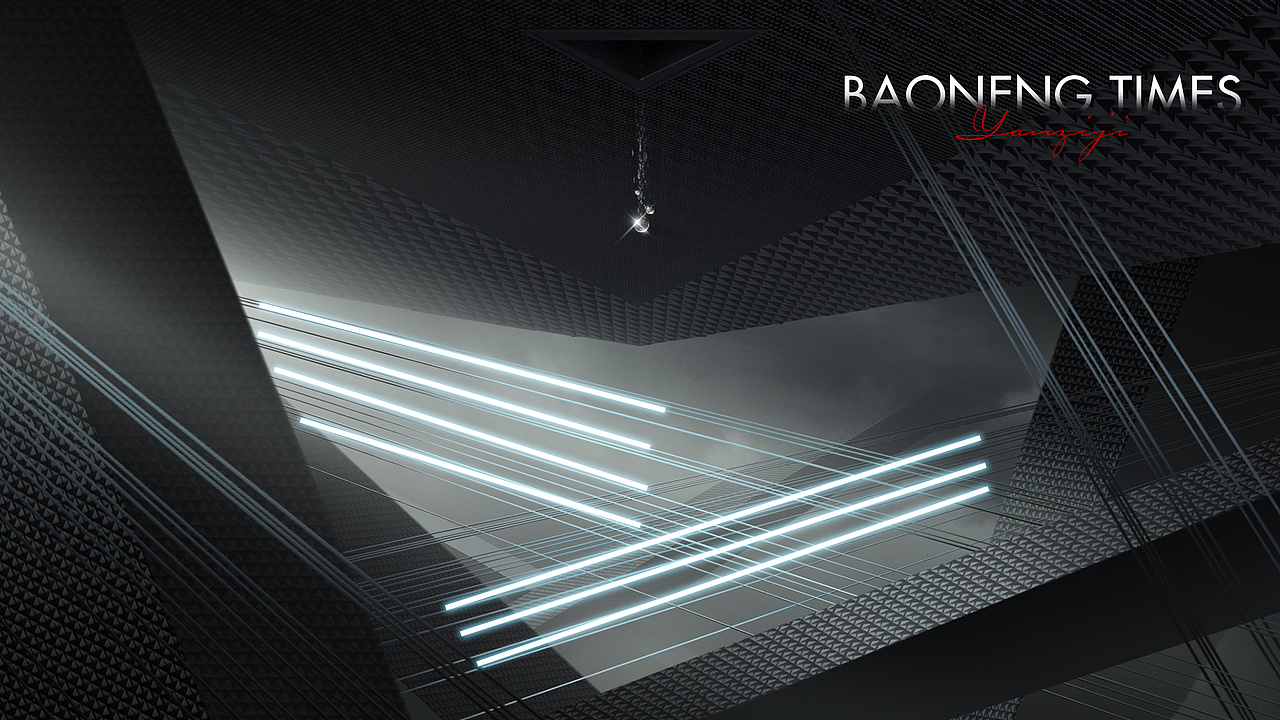 大型综合体提案视觉