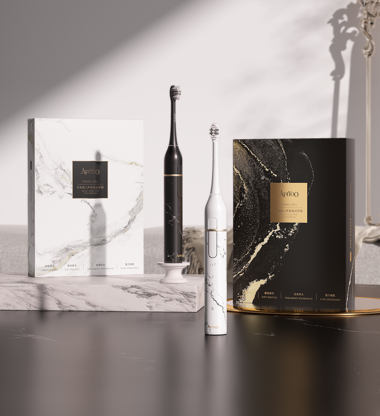 9-12 | 工作渲染节选