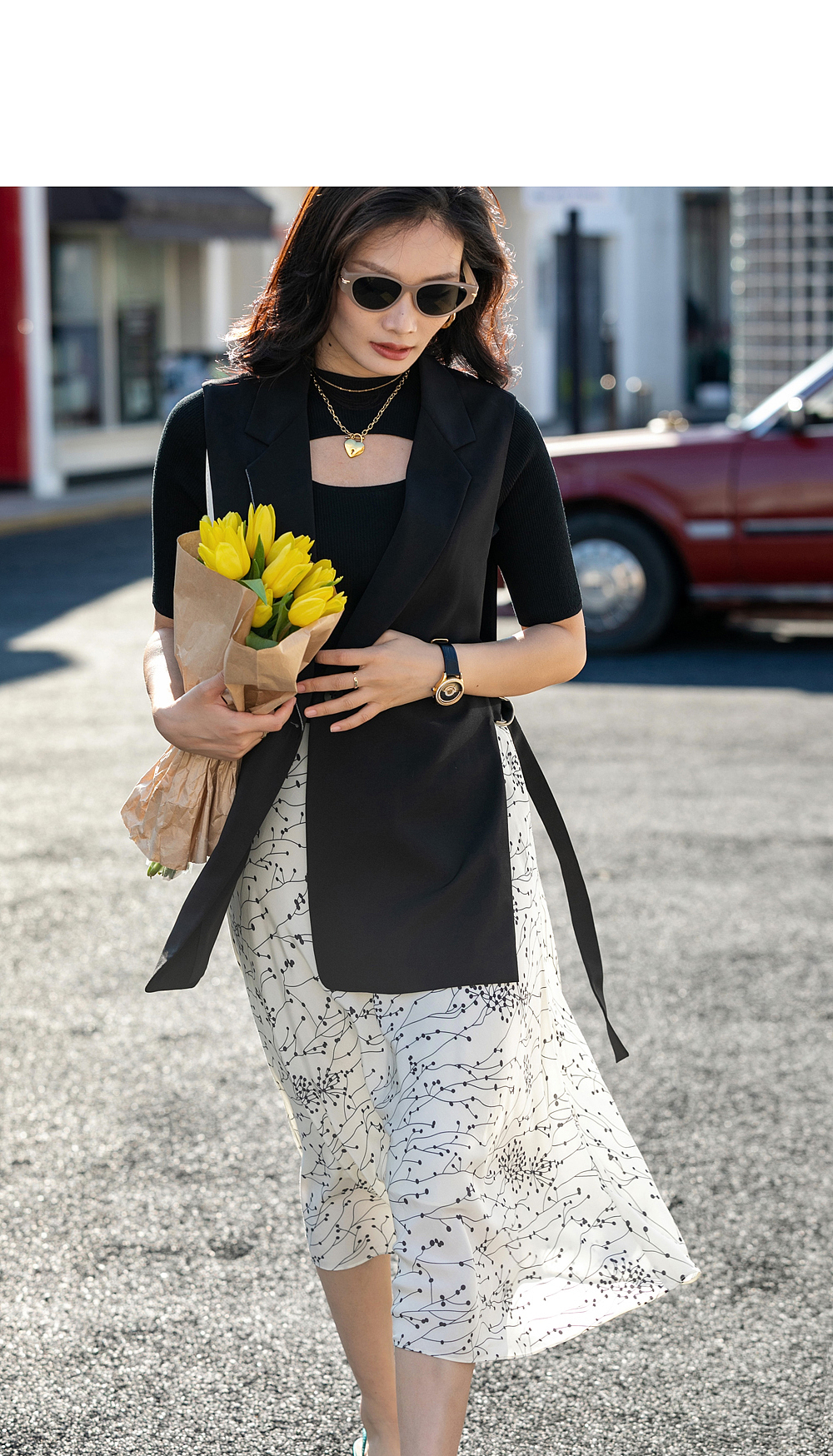 微信公众号推文(母亲节)