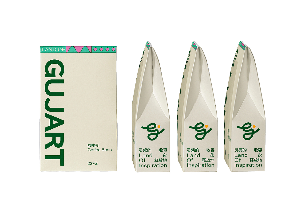 GUJART 汩加 | 灵感的收容&释放地（图ZMzY5NDMwMjI4） - 品牌 - 站酷设计师Ganganstudio原创素材 - 站酷ZCOOL