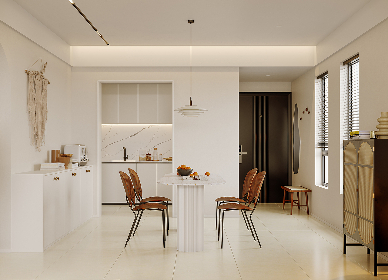 暖色系小家装（图ZMzE5Mjc0Mzky） - 家装设计 - 站酷设计师百里vision原创素材 - 站酷ZCOOL