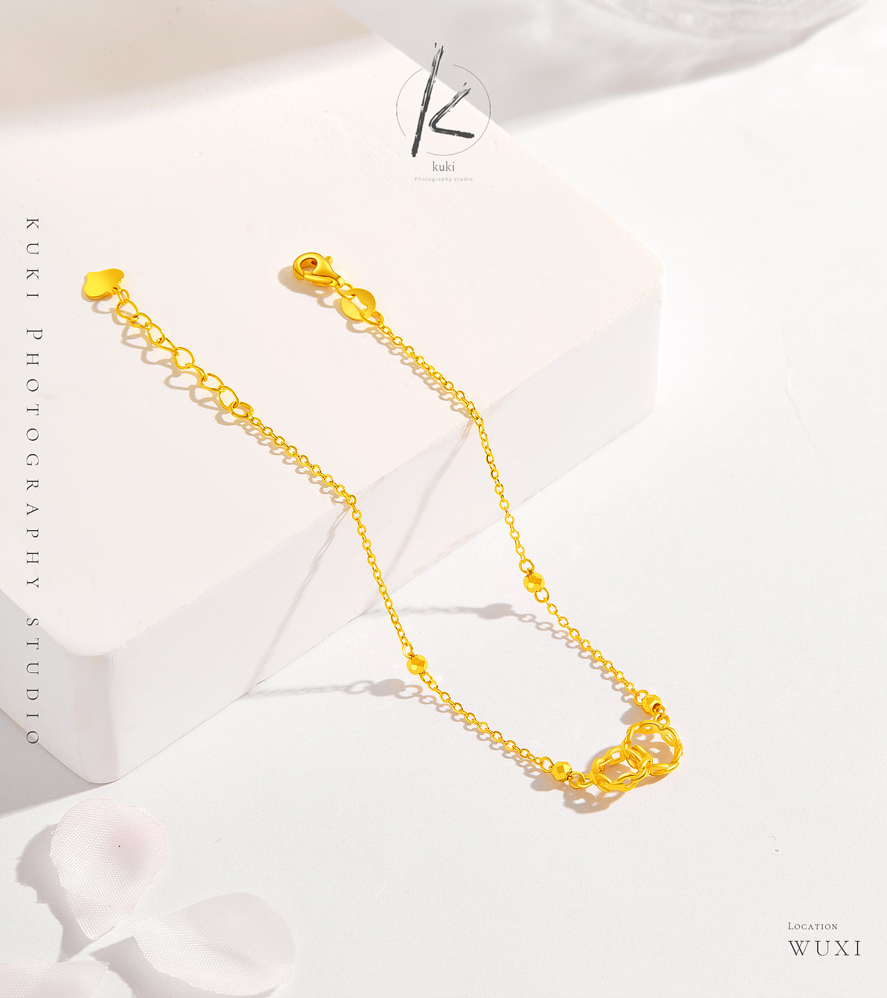 黄金饰品（图ZMzYyNjI1MzA4） - 产品摄影 - 站酷设计师kuki视觉原创素材 - 站酷ZCOOL