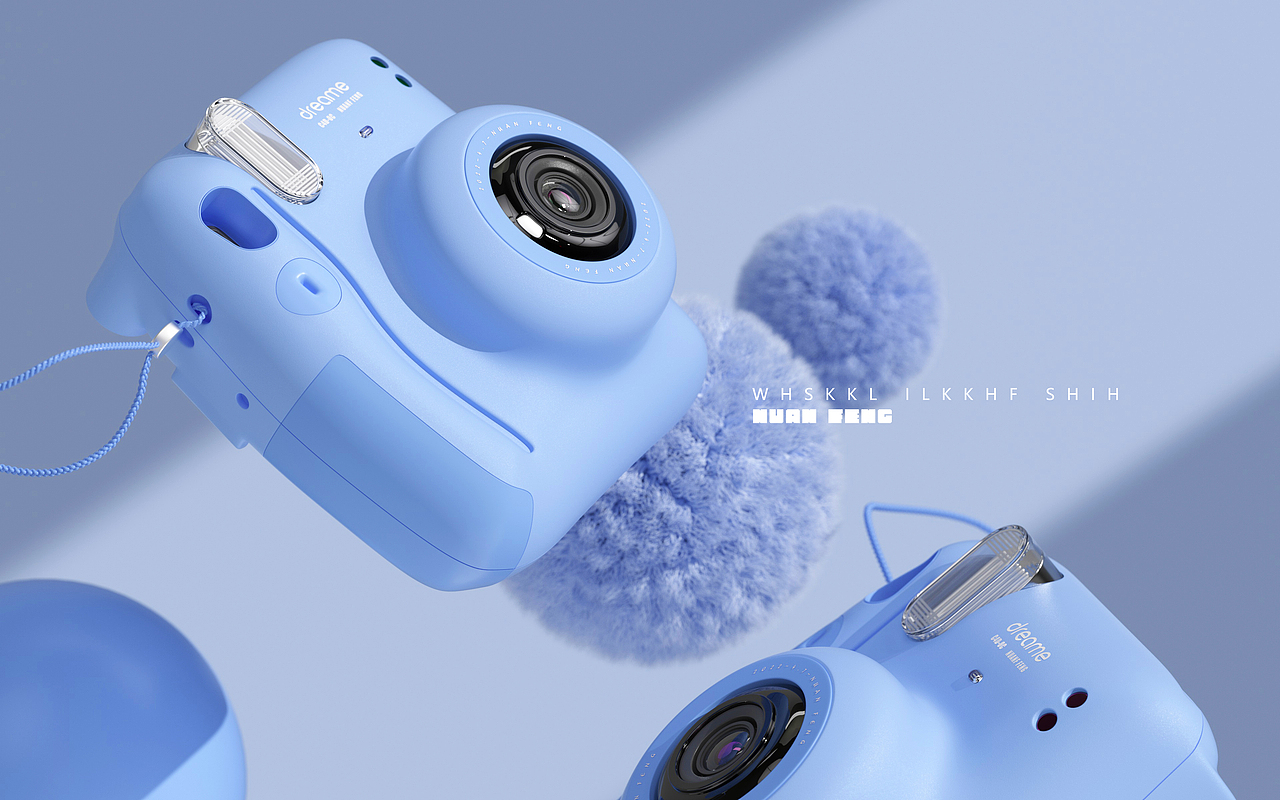 拍立得（图ZMjk4MDM1Nzcy） - 产品 - 站酷设计师暖风NUANFENG原创素材 - 站酷ZCOOL