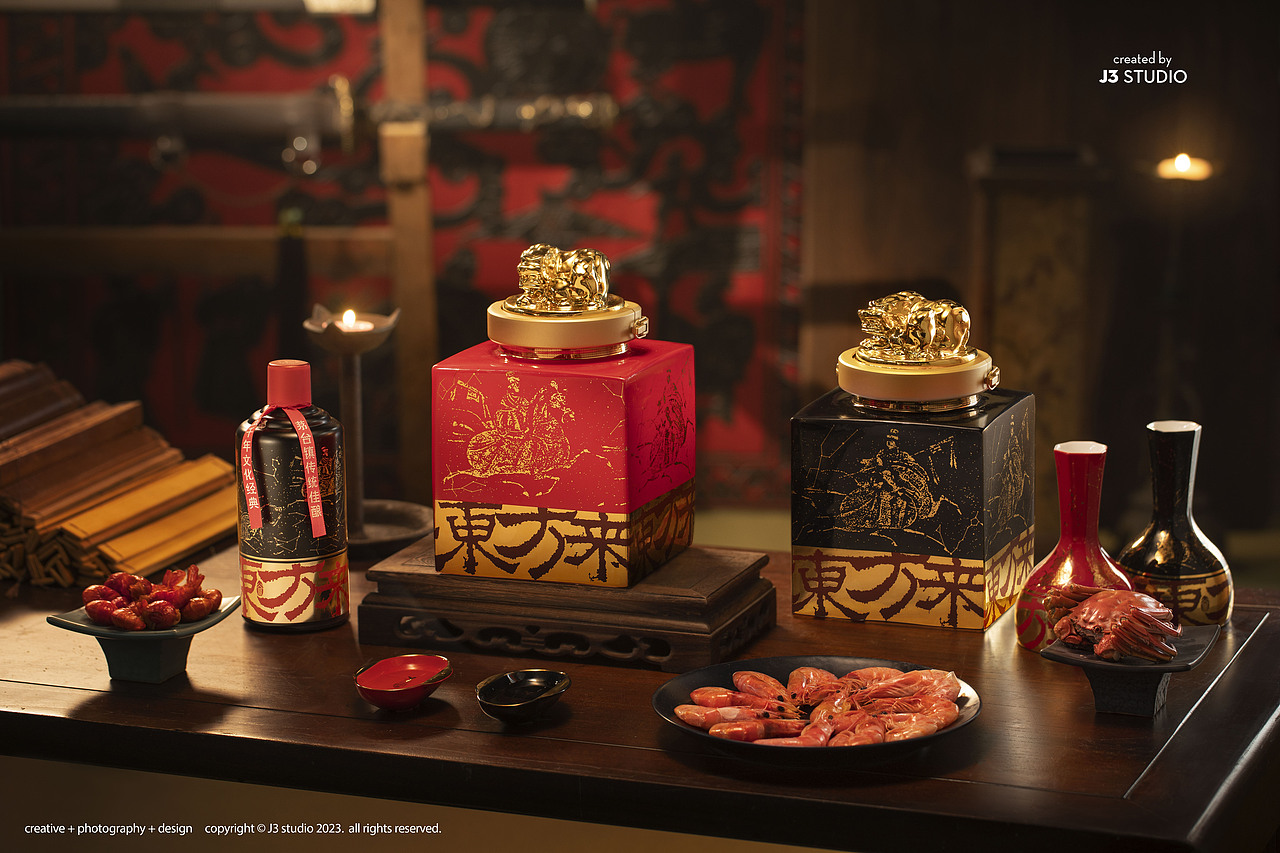 白酒拍摄 / 谷小酒汉代文化场景拍摄（图ZMzUyNDU2Nzgw） - 产品摄影 - 站酷设计师J3studio原创素材 - 站酷ZCOOL