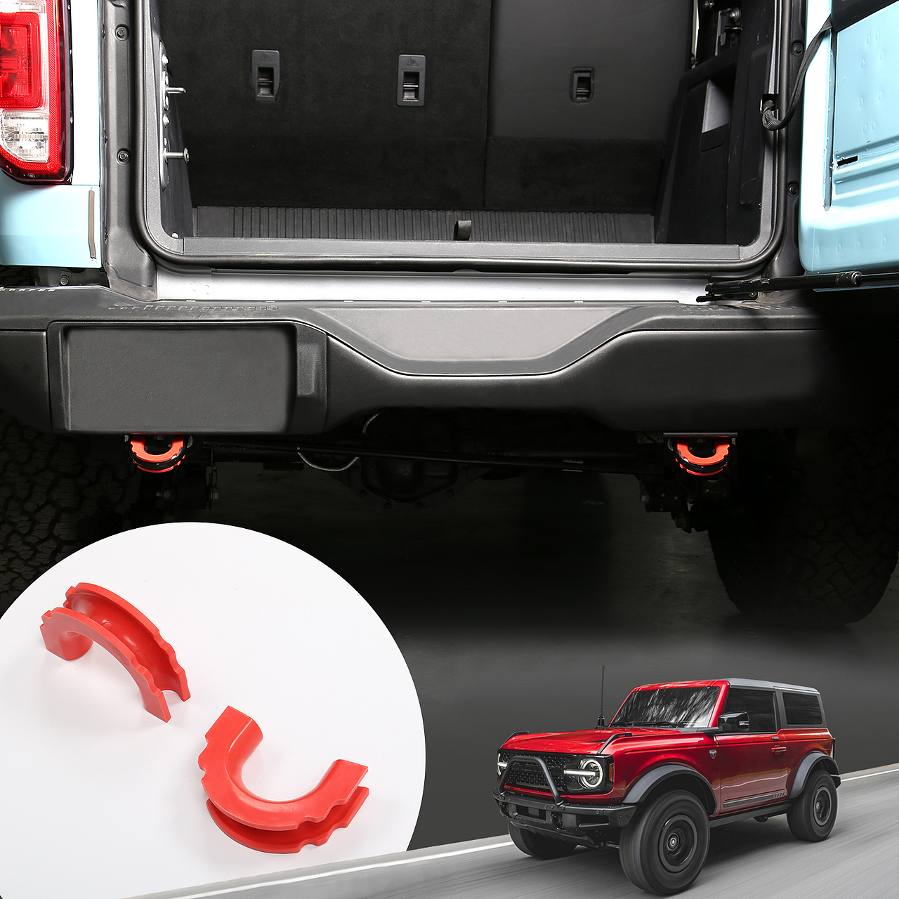 亚马逊汽车配件品类主图详情【拖车钩盖】（图ZMzMyNzA5ODg4） - 海报 - 站酷设计师伍條杠上开花原创素材 - 站酷ZCOOL