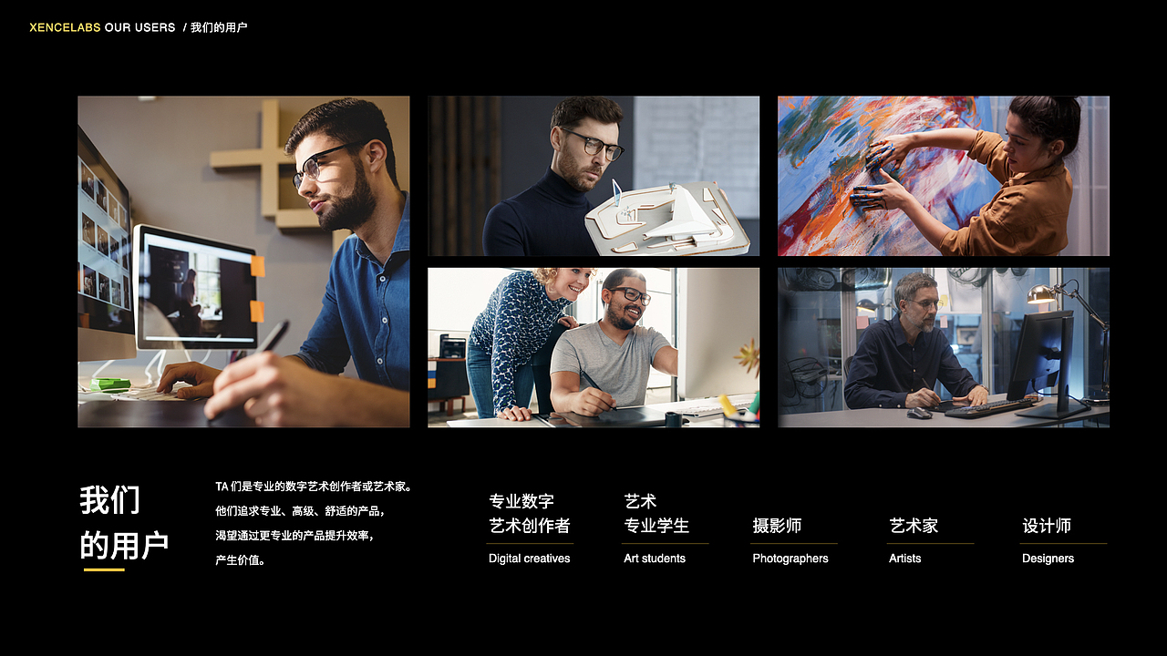 Xencelabs 品牌介绍手册