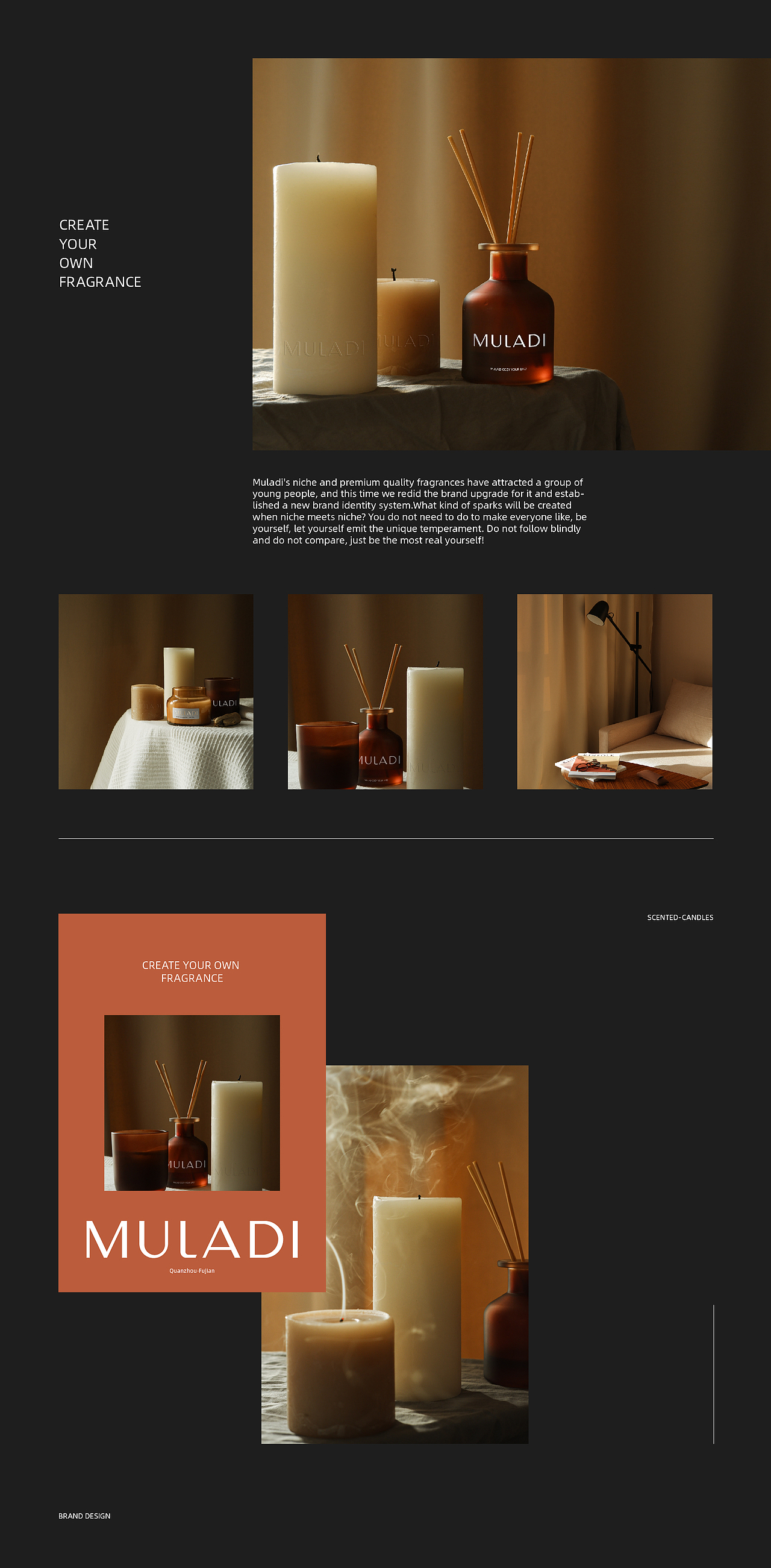 后钟 X MULADI香薰品牌设计(图ZMzIzMTk0Mjg4) - 品牌 - 站酷设计师后钟品牌设计原创素材 - 站酷ZCOOL