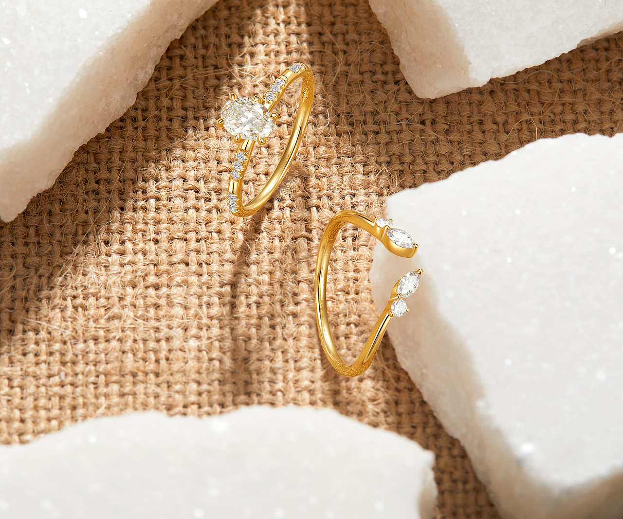 珠宝拍摄修图 X OWN SHINE幕璨