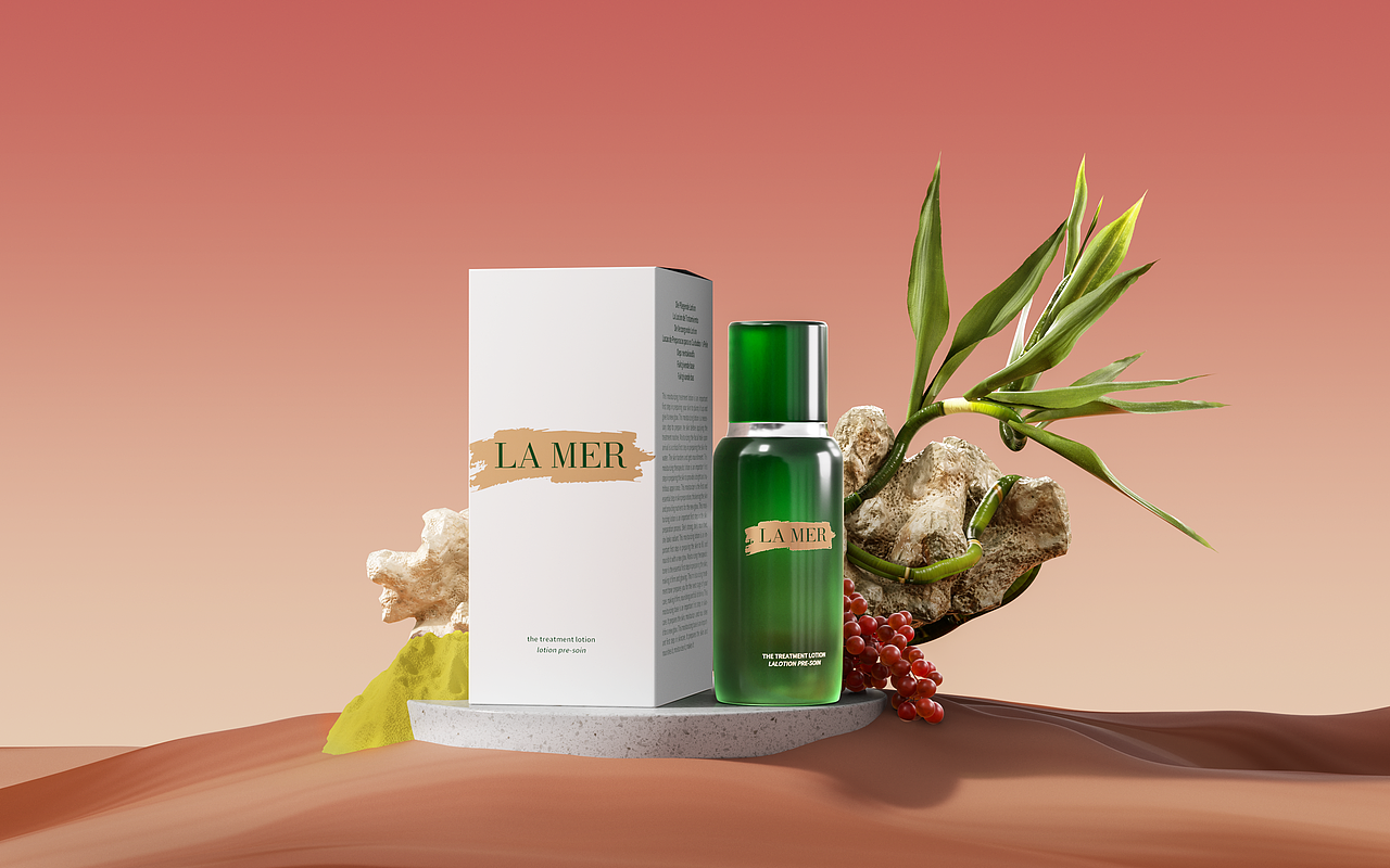 三维电商场景建模渲染（图ZMzQ2MjY0OTk2） - 场景 - 站酷设计师AI三维设计师原创素材 - 站酷ZCOOL