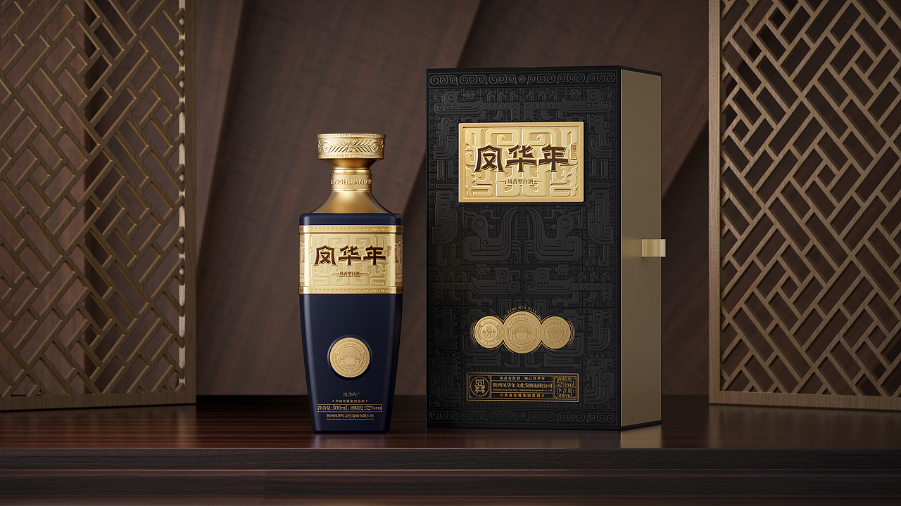 以千年文化铸就高端凤香,凤华年超级大单品重磅上市