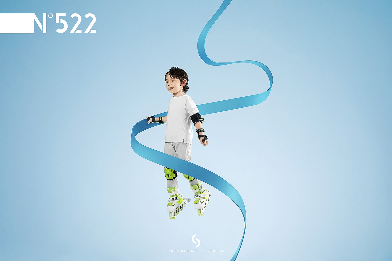 轮滑鞋摄影 | COOGHI酷骑&522studio