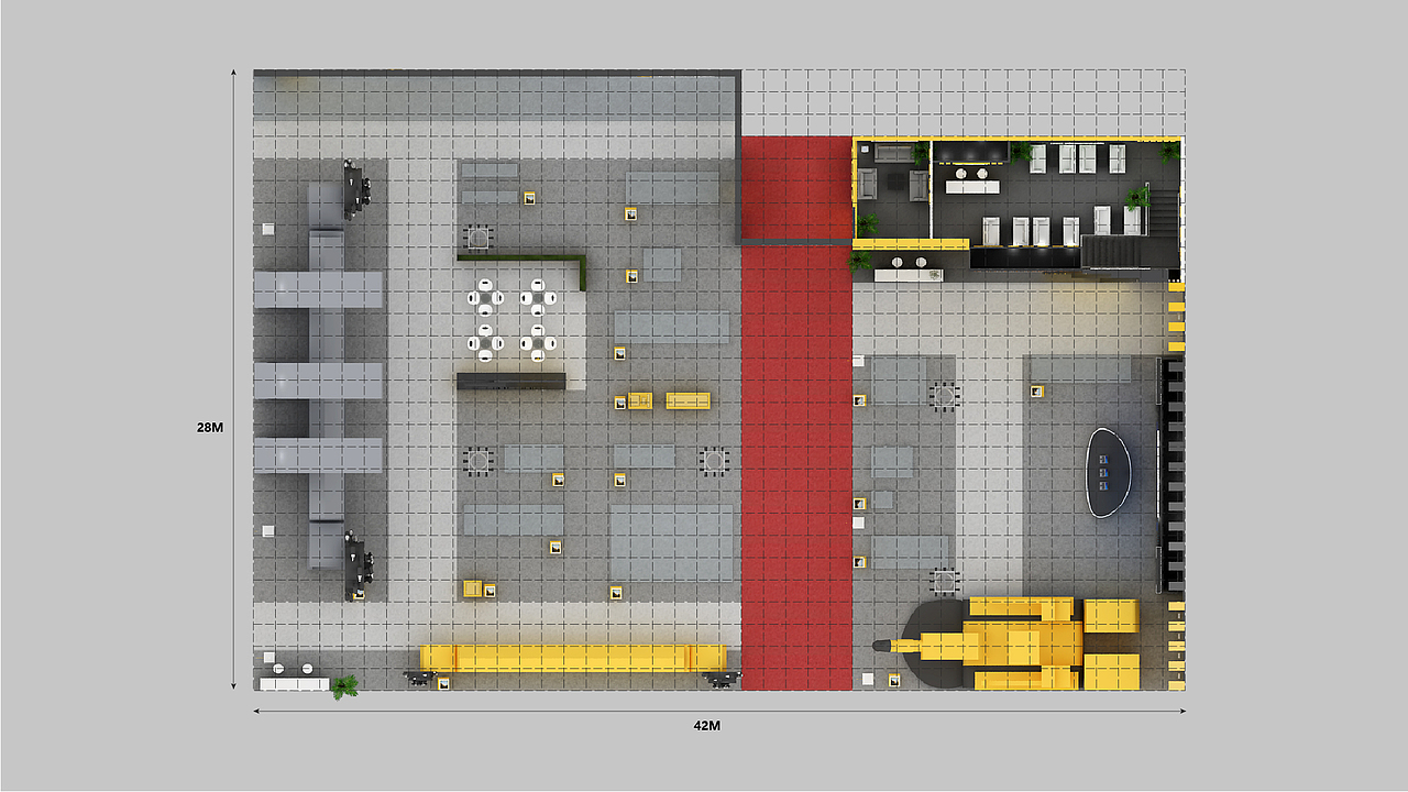 创力集团1000㎡（图ZMzYxNDk1NzYw） - 展陈设计 - 站酷设计师张吾真原创素材 - 站酷ZCOOL