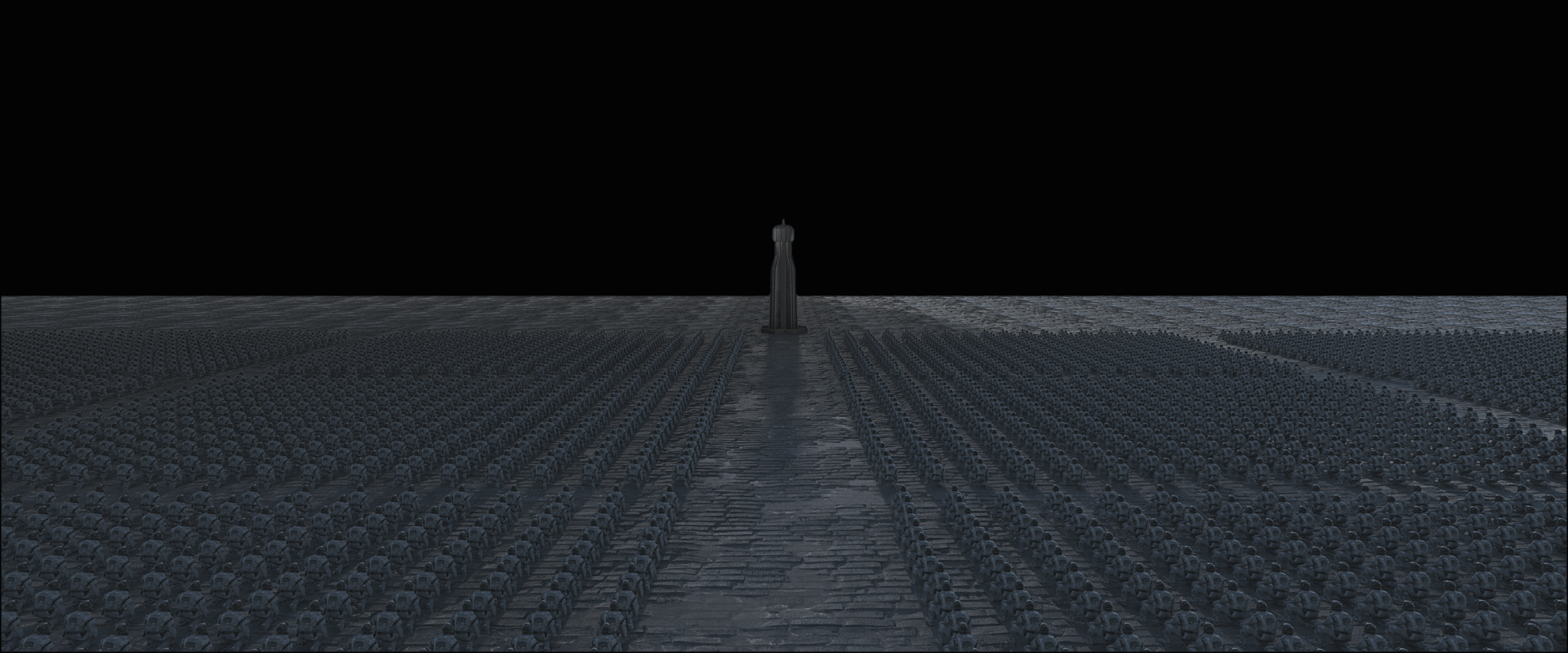 C4D 版《沙丘》短片（图ZMzE2MTgxOTA0） - 动画/影视 - 站酷设计师广东男模原创素材 - 站酷ZCOOL