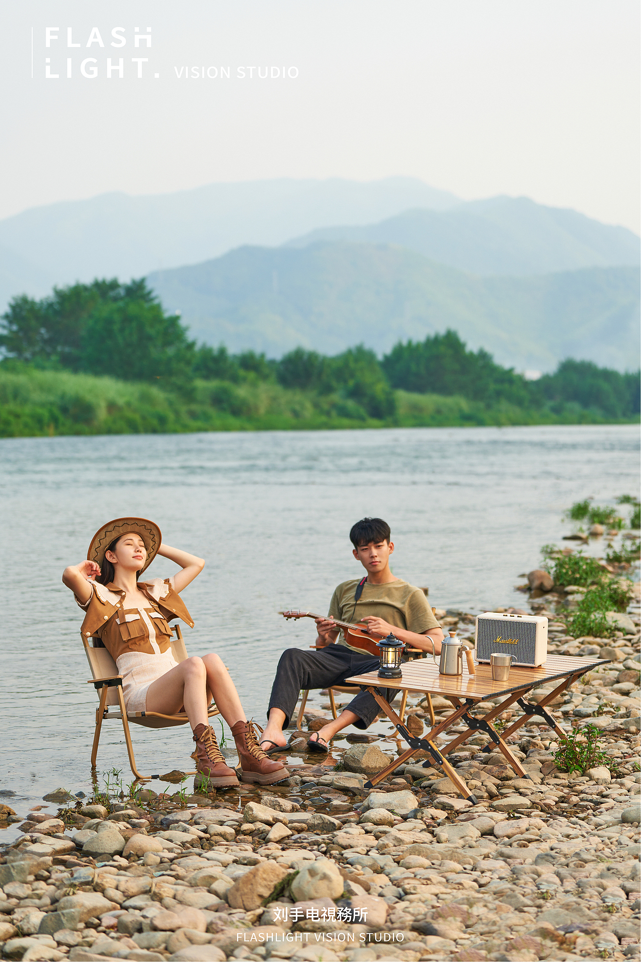 产品摄影| 飞客FREEHIKE 帐篷 桌椅 户外露营产品摄影