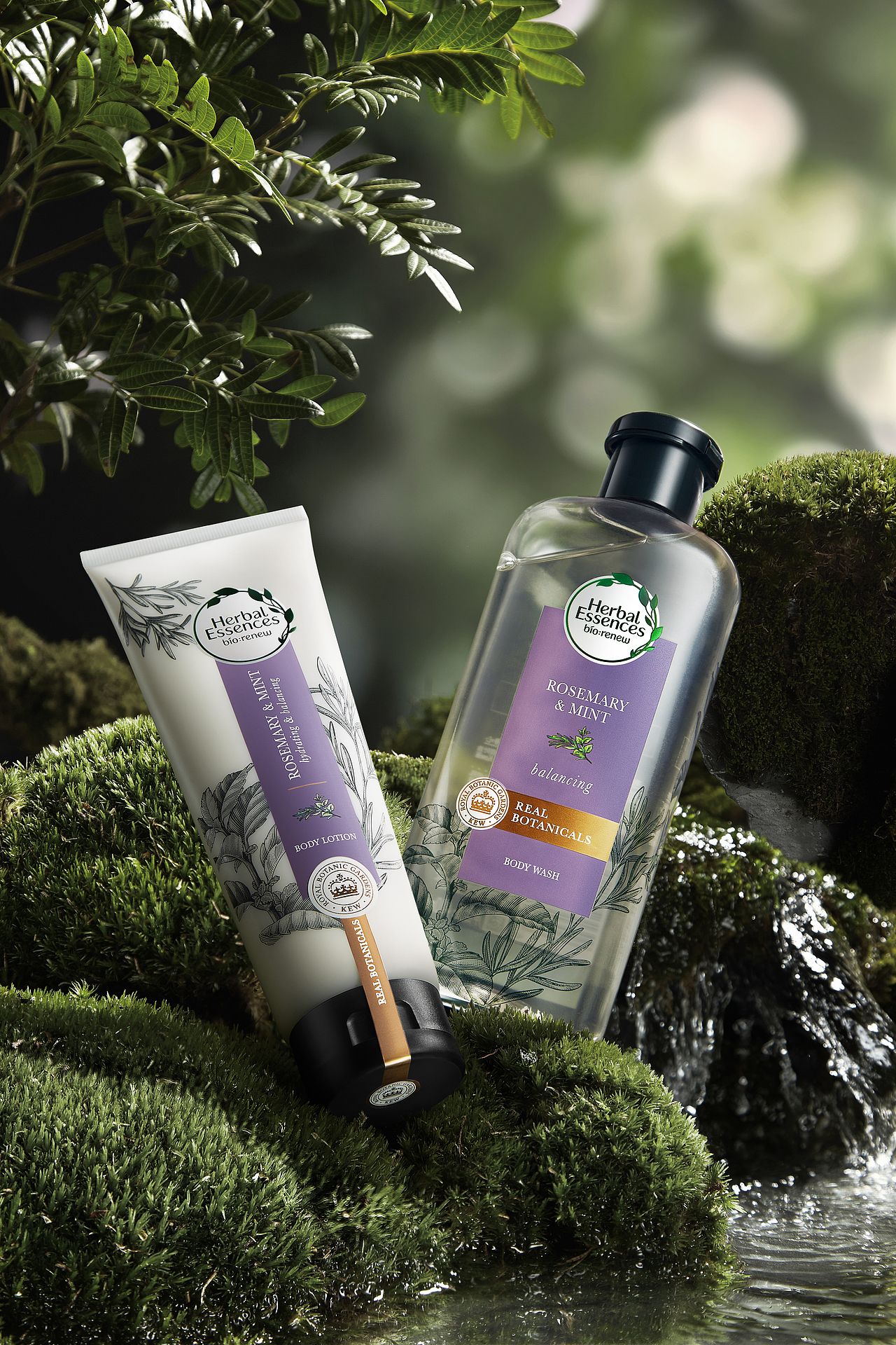 Herbal Essences（图ZMzIyMDk5NTQw） - 修图/后期 - 站酷设计师酸茶果子原创素材 - 站酷ZCOOL