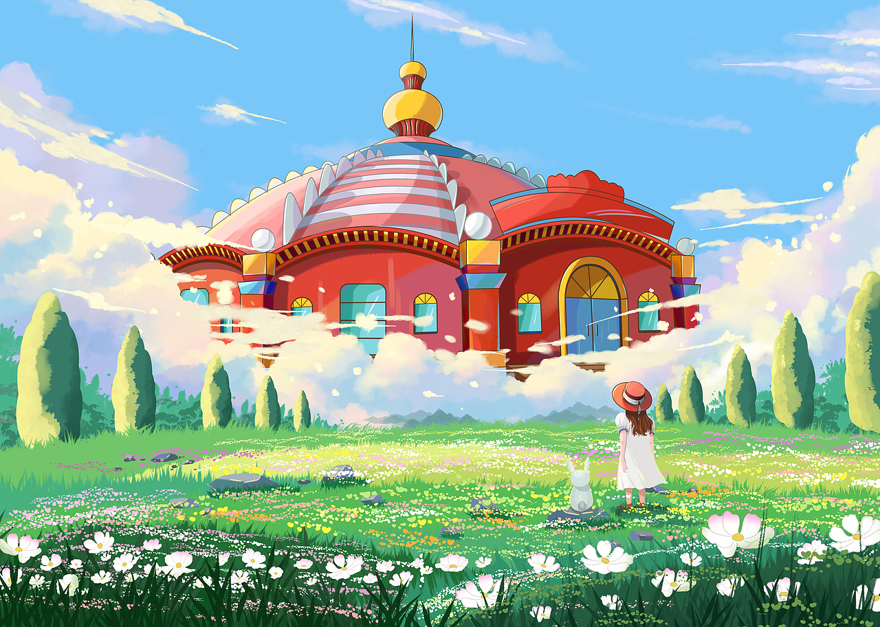 插画练习（图ZMzE5NTg4MDM2） - 创作习作 - 站酷设计师小小左儿原创素材 - 站酷ZCOOL