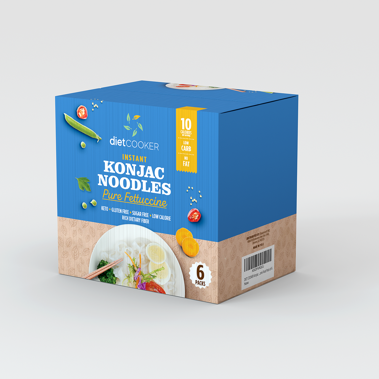 食品包装盒类产品图2