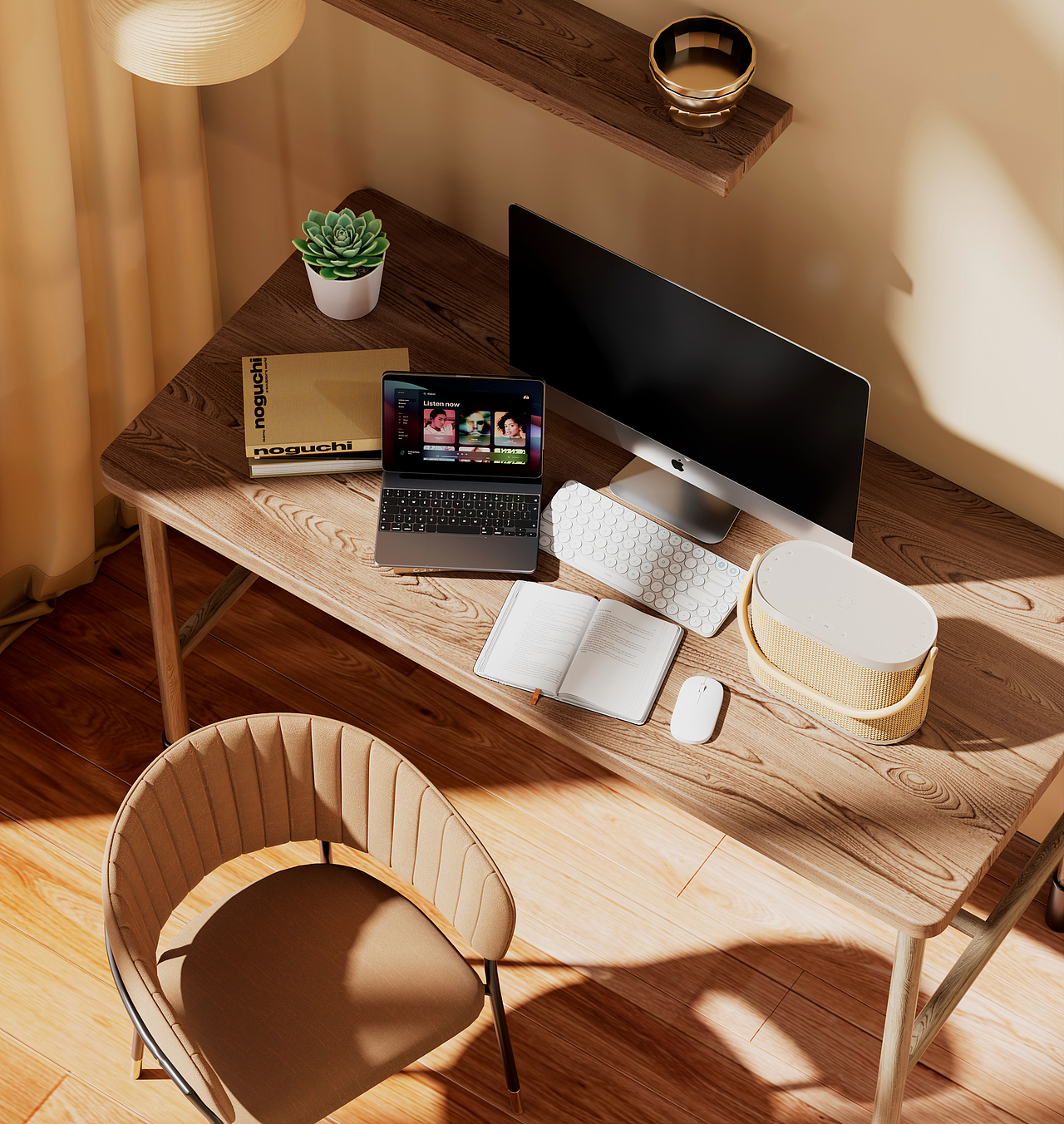 C4D《产品渲染》2023年度练习总结