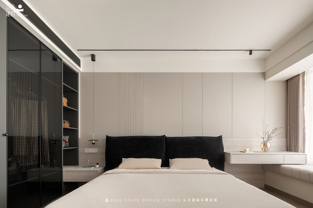 众合建构｜雨花郡实景（图ZMzY5Mzk3OTY4） - 家装设计 - 站酷设计师众合建构设计机构原创素材 - 站酷ZCOOL