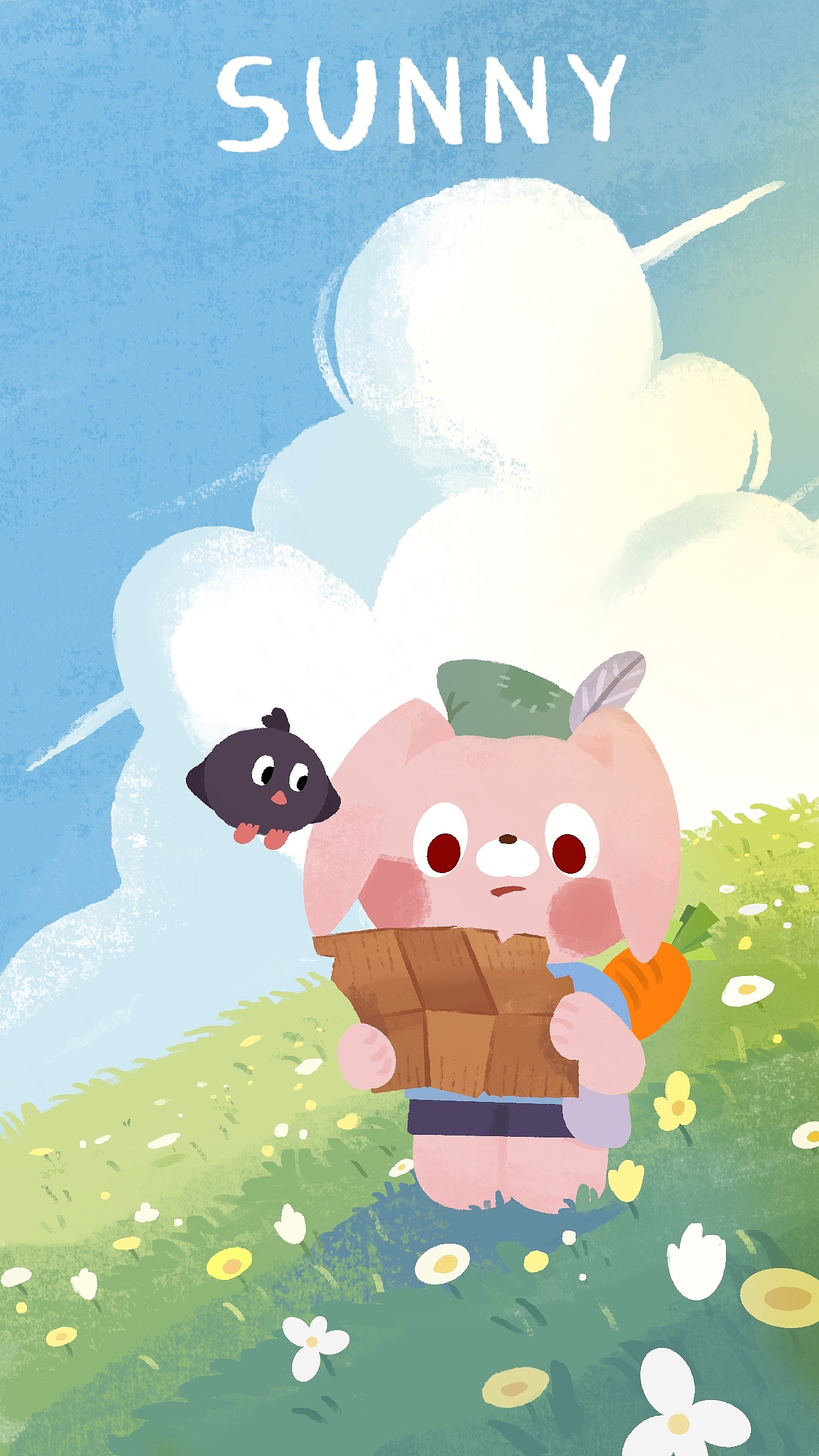 #y园糖插画打卡21天#day16（图ZMzE1NTkxNzky） - 创作习作 - 站酷设计师Z917789876原创素材 - 站酷ZCOOL