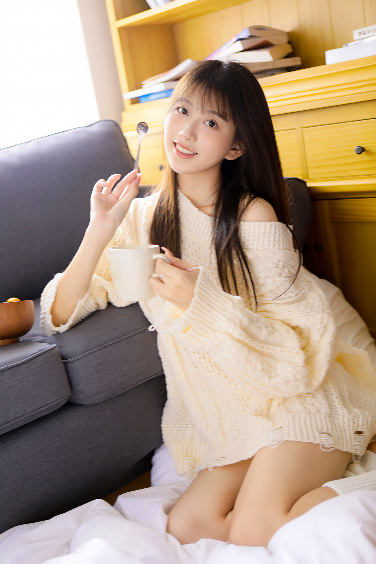 橘子味的秋天