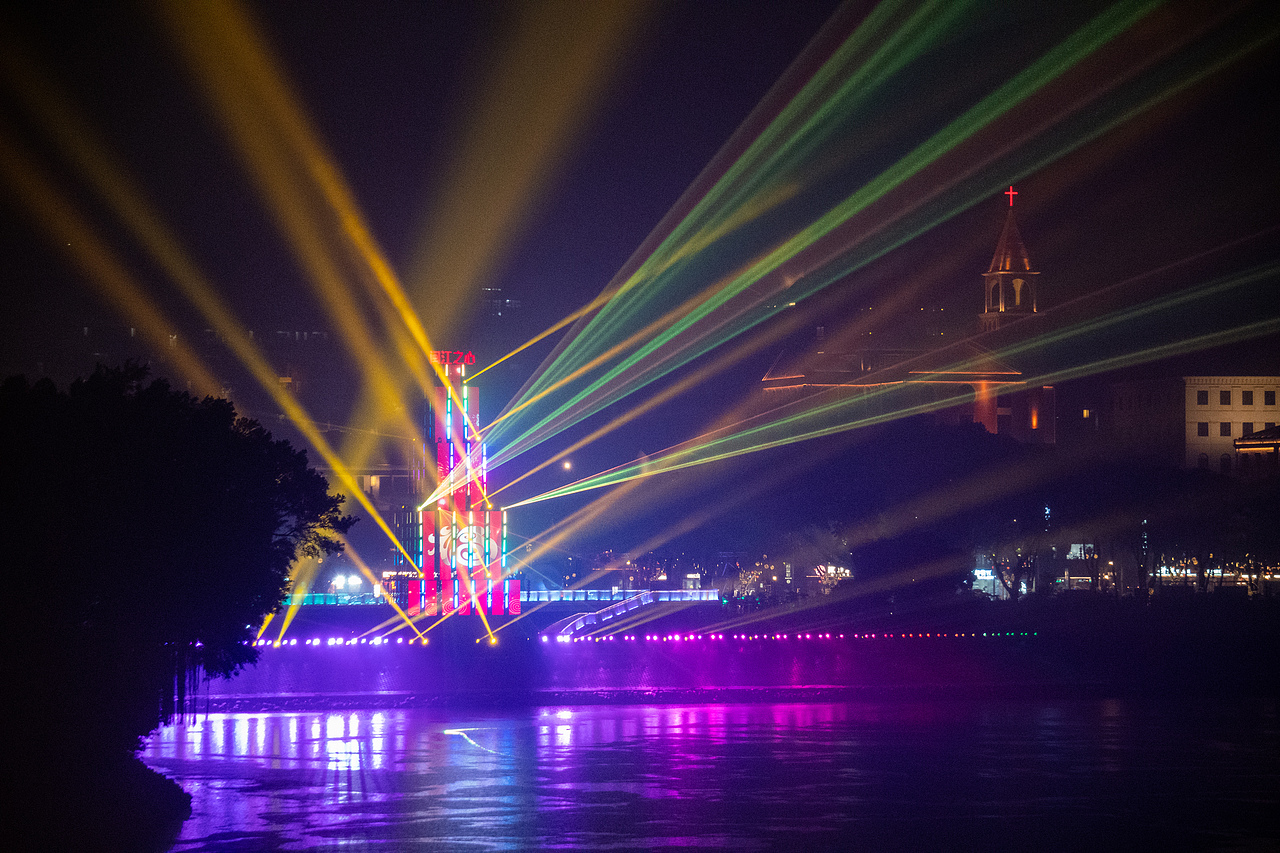 福州丨烟台山元宵节（图ZMzMwOTgzNjA0） - 人文/纪实摄影 - 站酷设计师炭烤旺旺原创素材 - 站酷ZCOOL