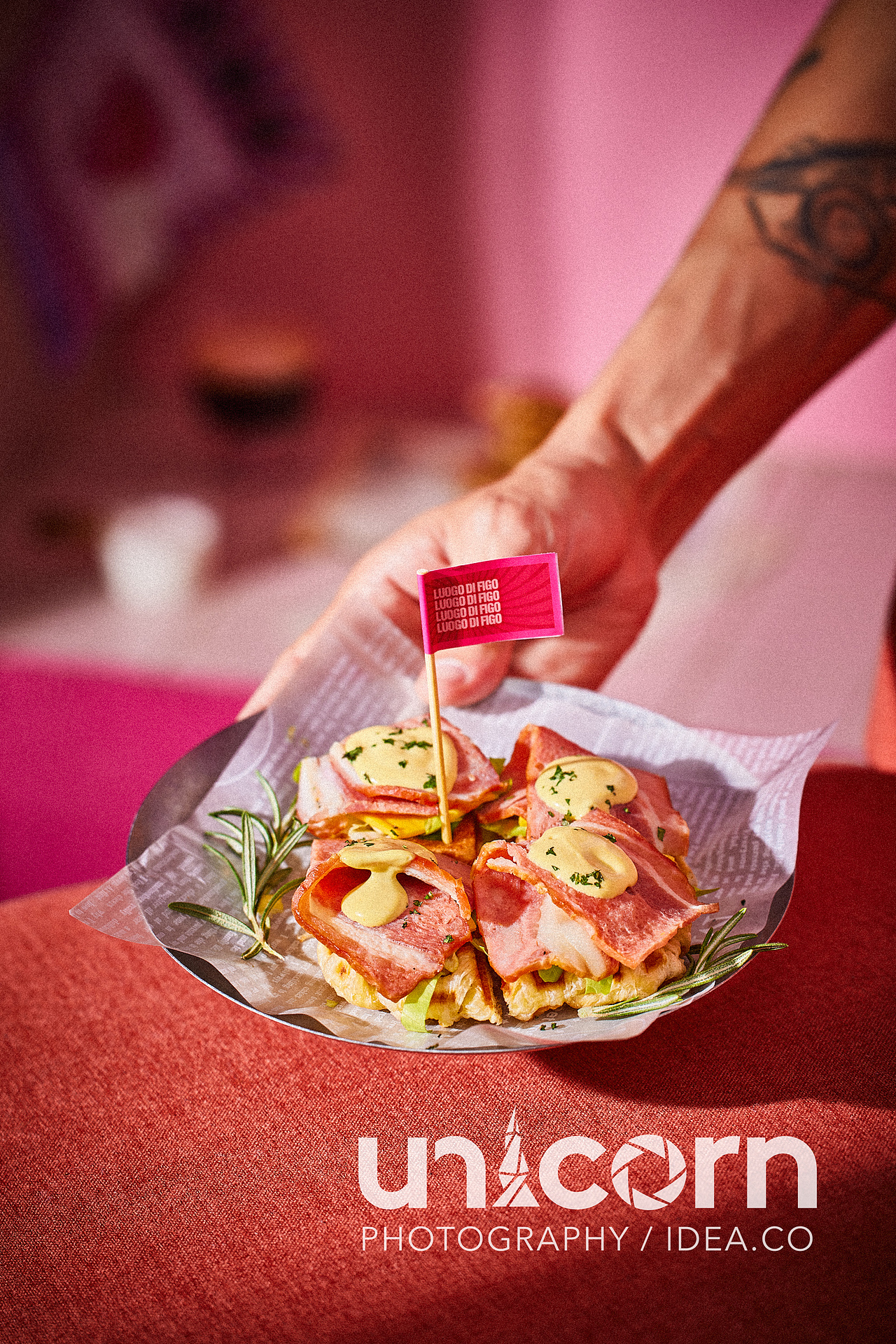 | 拍摄项目 | Luogo Di Figo