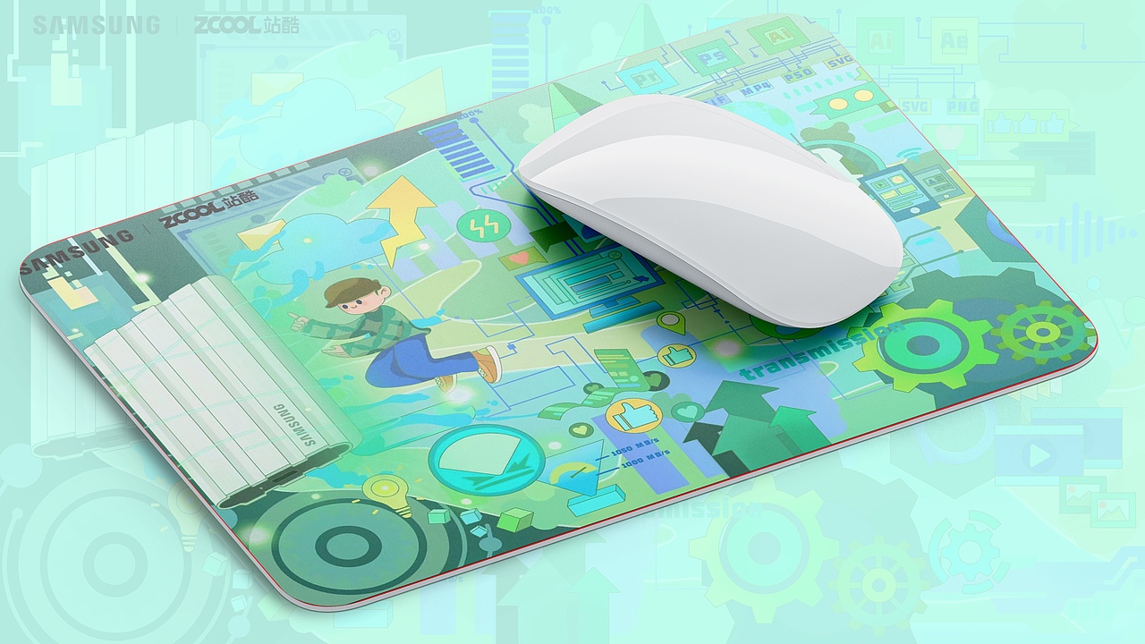 《装下你所有的奇思妙想》