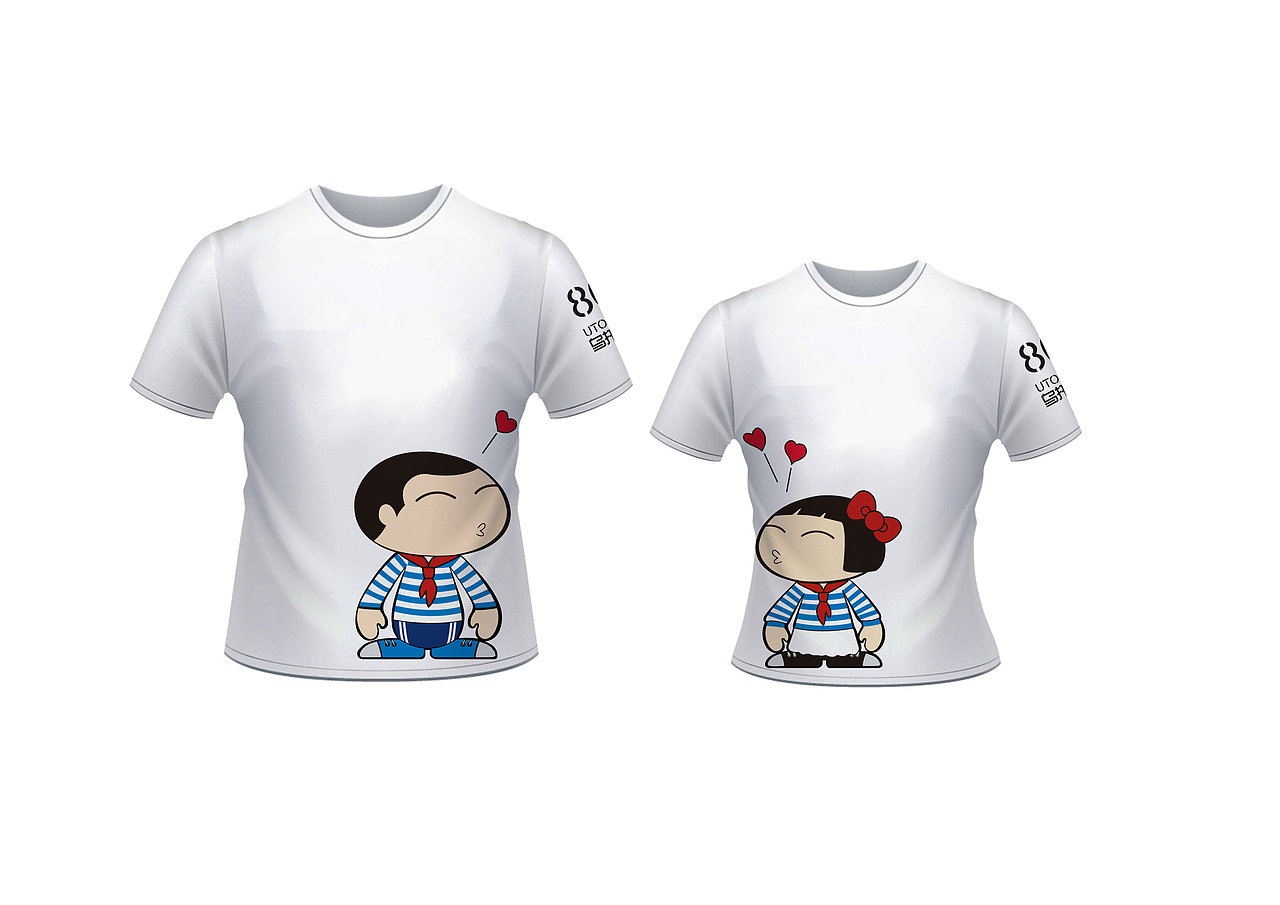 80后乌托邦主题餐厅IP设计