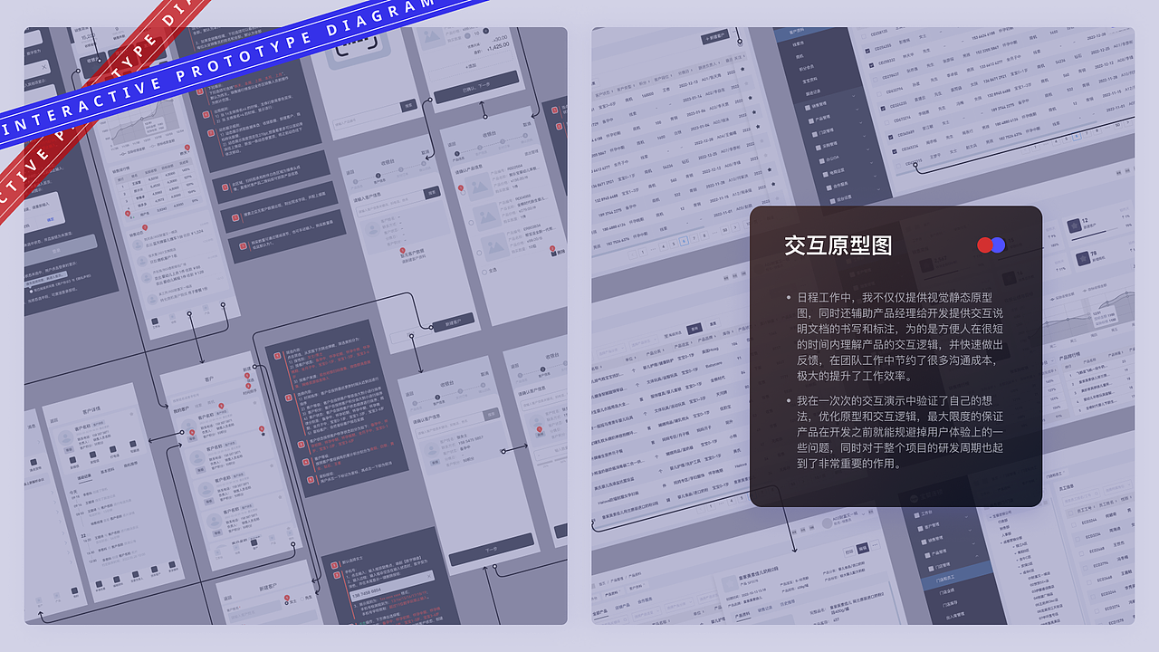 B端作品-宝婴连锁PC/APP界面