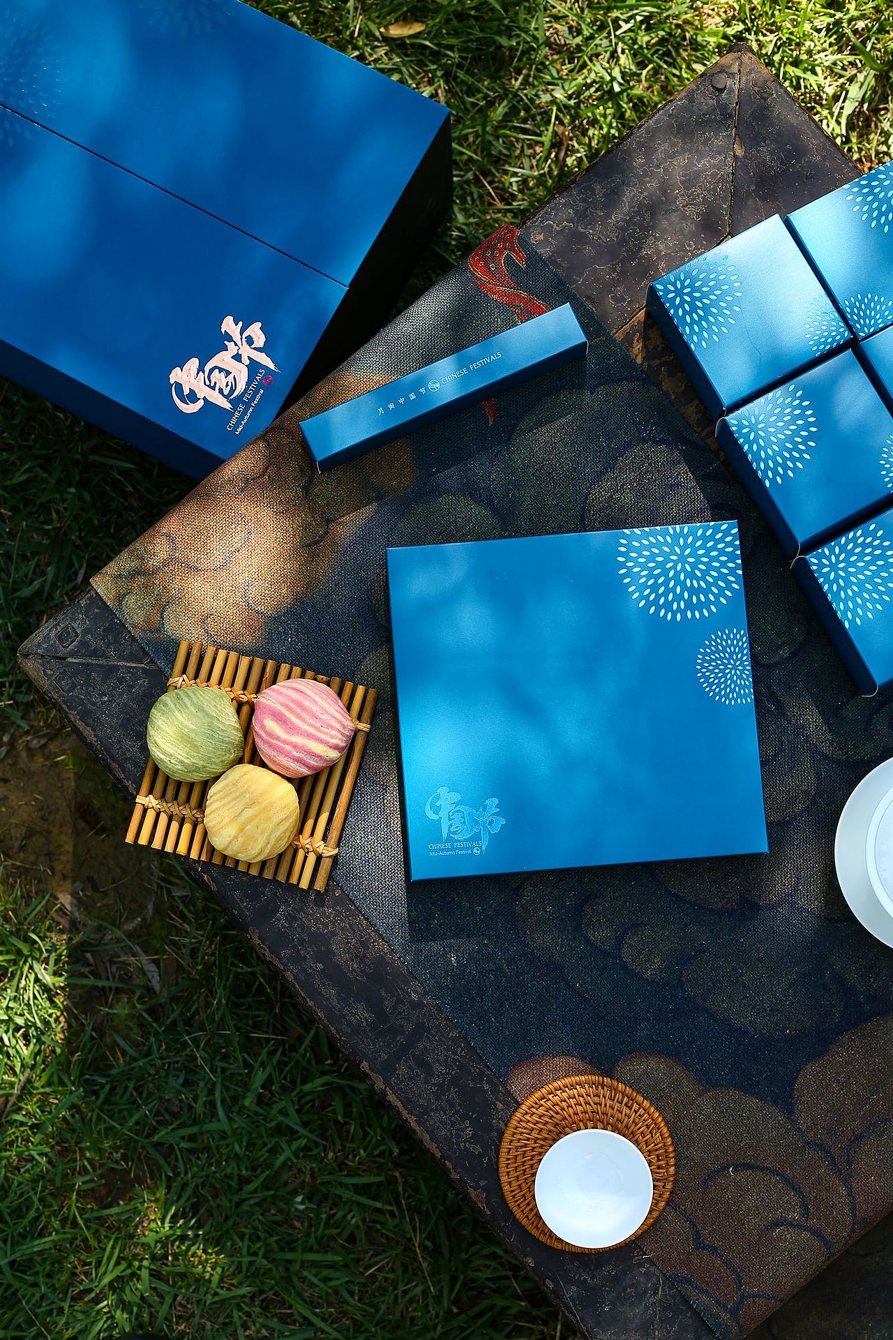 2022年中秋月饼礼盒