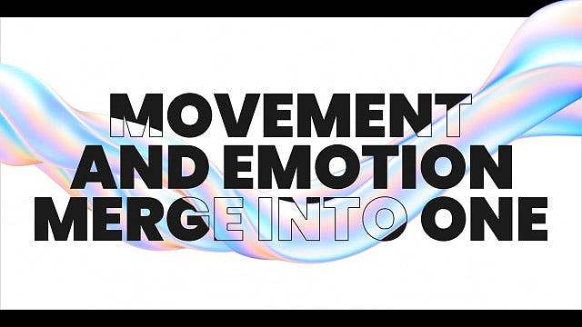 AE模板 | 渐变高级时尚色彩文字标题创意片头开场动画（图ZMzY0NjEzODE2） - 影视后期 - 站酷设计师猿文件网官方账号原创素材 - 站酷ZCOOL