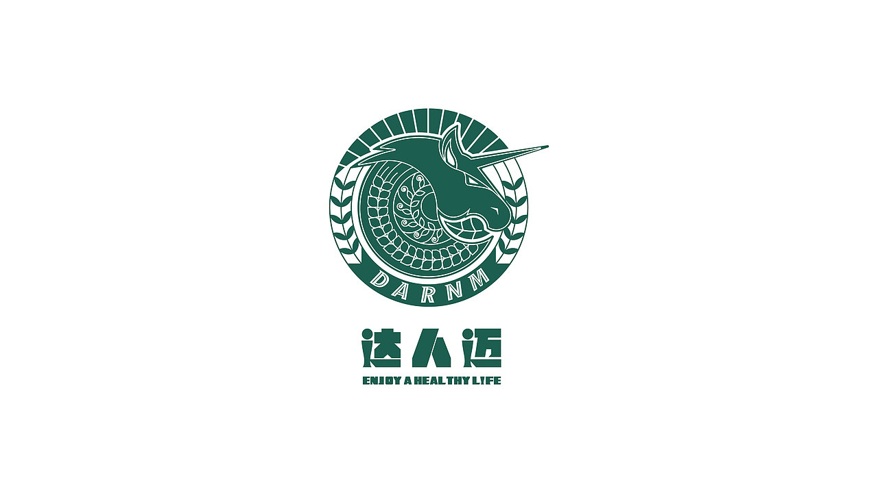 达人迈苦荞啤酒品牌Logo设计及包装设计（图ZMzI5MzQyMTQ0） - 品牌 - 站酷设计师三川三川三川原创素材 - 站酷ZCOOL