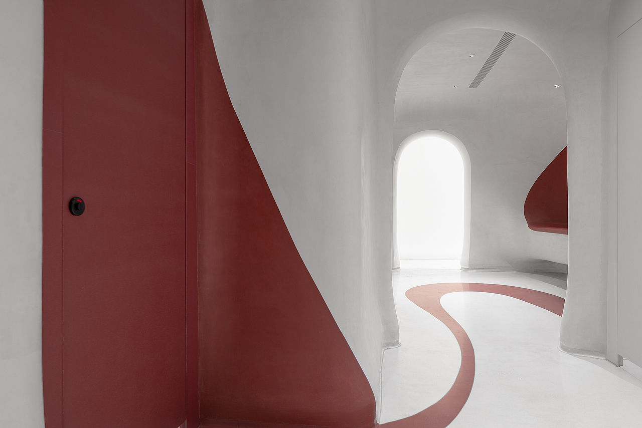 唯想国际丨德基广场二期 公元前香饮（图ZMzIyNzYyMDUy） - 商业空间设计 - 站酷设计师李想_唯想国际原创素材 - 站酷ZCOOL